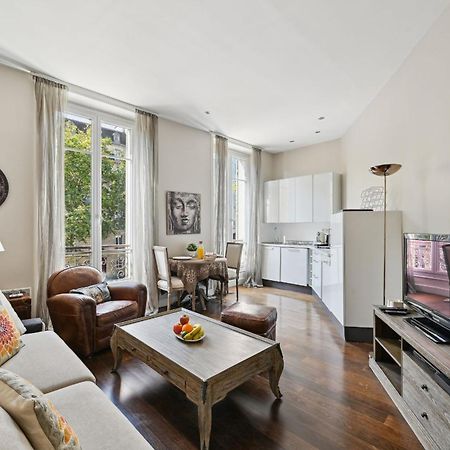 1Br Champs-Elysees - Cityapartmentstay Paris Exterior photo