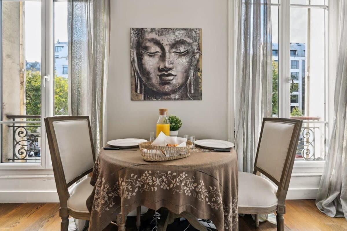 1Br Champs-Elysees - Cityapartmentstay Paris Exterior photo