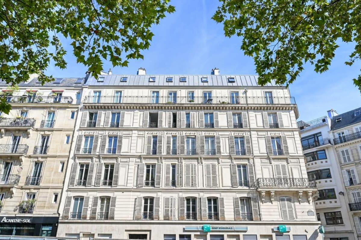 1Br Champs-Elysees - Cityapartmentstay Paris Exterior photo